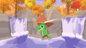 Se ve adorable, parece divertido y queremos jugarlo ya: tráiler de anuncio de Lil Gator Game