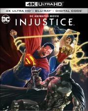 Carátula de Injustice - Multi