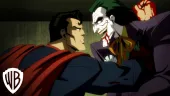 Superman contra Joker en este nuevo tráiler de Injustice, la película de animación basada en el videojuego