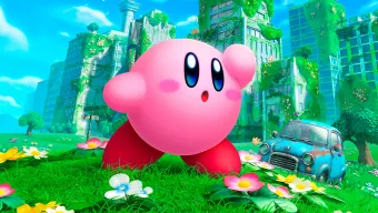 No sé si Kirby y la tierra olvidada es el mejor juego de la saga, pero sí una evolución 3D muy bienvenida