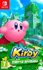 Kirby y la tierra olvidada Nintendo Switch