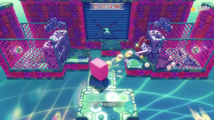 Kirby y la tierra olvidada - Nintendo Switch