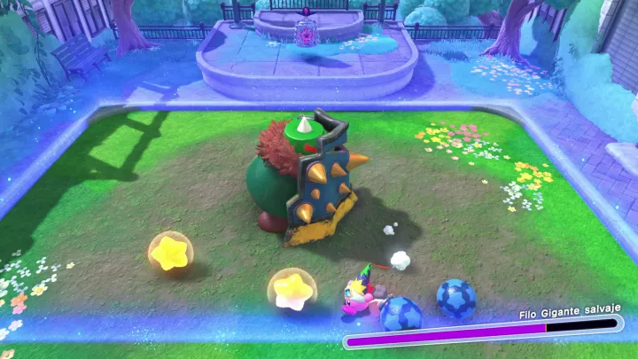 Kirby y la tierra olvidada - Nintendo Switch