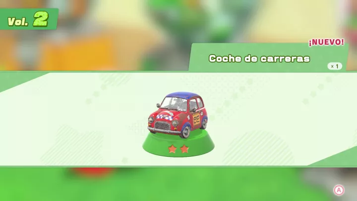 Kirby y la tierra olvidada