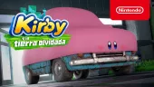 Tráiler de Kirby y la tierra olvidada: así es la nueva habilidad de transmorfosis