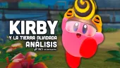 Video análisis de Kirby y la tierra olvidada: un gran juego aventuras super adorable para Nintendo Switch