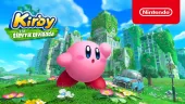 Tráiler de lanzamiento de Kirby y la tierra olvidada, la nueva aventura 3D del personaje de Nintendo