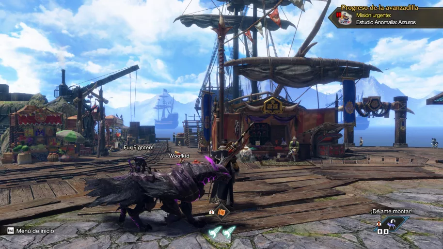Monster Hunter Rise Sunbreak PC