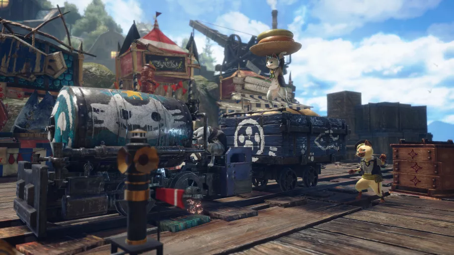 Monster Hunter Rise Sunbreak