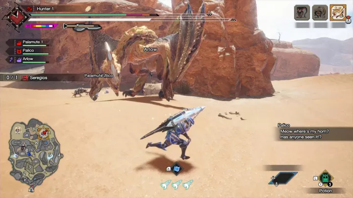 Monster Hunter Rise: Sunbreak