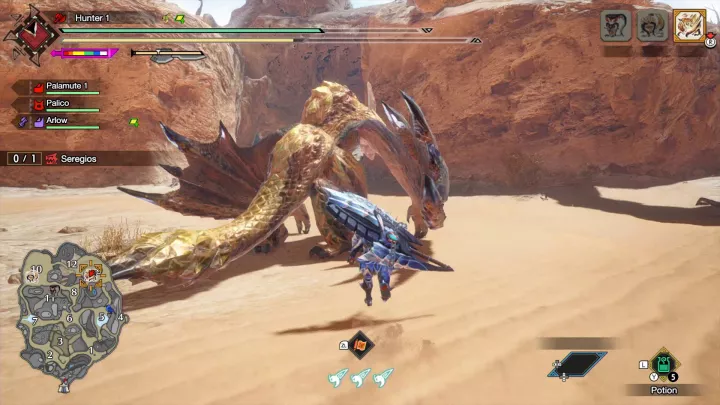 Monster Hunter Rise Sunbreak