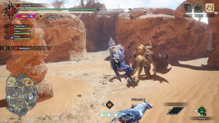 Monster Hunter Rise Sunbreak