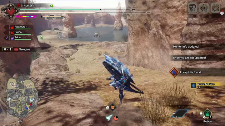 Monster Hunter Rise Sunbreak