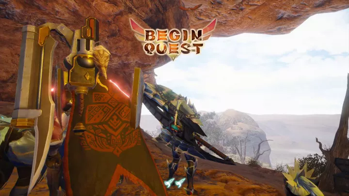 Monster Hunter Rise Sunbreak - Nintendo Switch