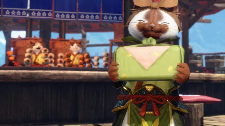 Monster Hunter Rise Sunbreak