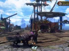 Monster Hunter Rise Sunbreak - Pantalla
