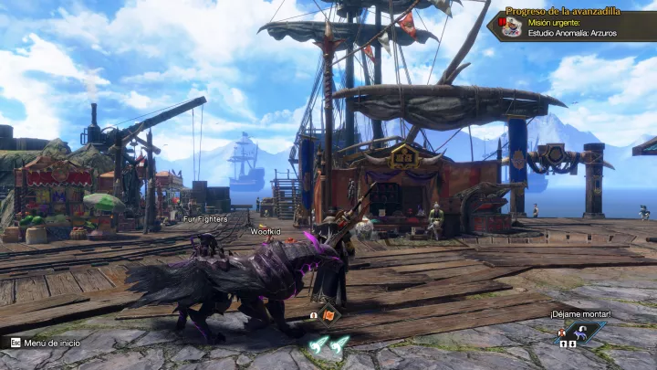 Monster Hunter Rise: Sunbreak