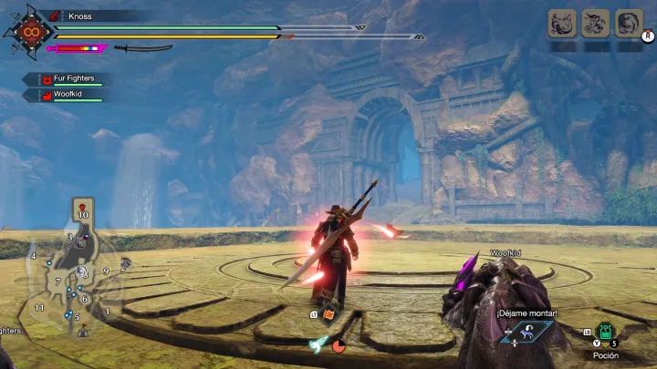 Monster Hunter Rise Sunbreak