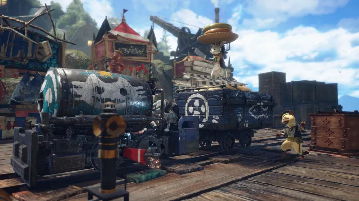 Monster Hunter Rise: Sunbreak