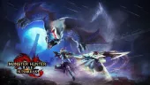 Tráiler y fecha de la primera actualización de Monster Hunter Rise: Sunbreak