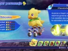 Chocobo GP - Pantalla