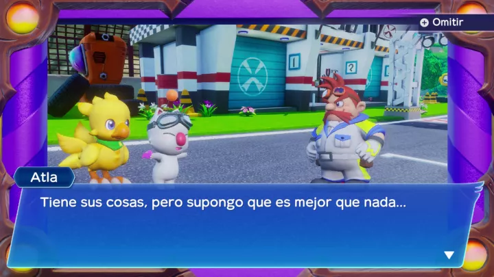 Chocobo GP - Nintendo Switch