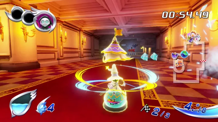 Chocobo GP - Nintendo Switch