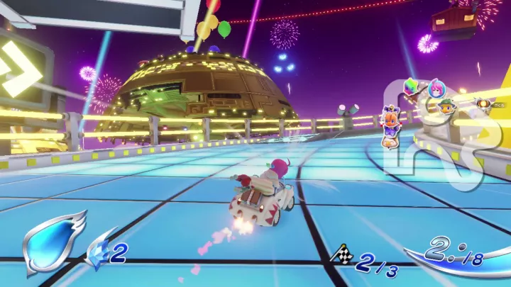 Chocobo GP - Nintendo Switch