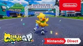Tráiler de anuncio de Chocobo GP, un videojuego de carreras con estos personajes de Final Fantasy