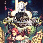 Carátula de Actraiser Renaissance - Nintendo Switch