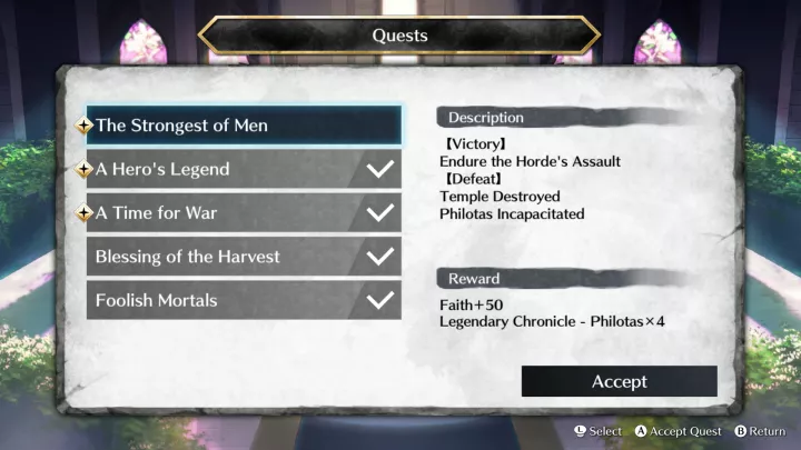 Actraiser Renaissance - Android