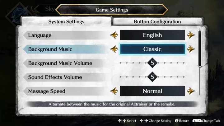 Actraiser Renaissance - Android