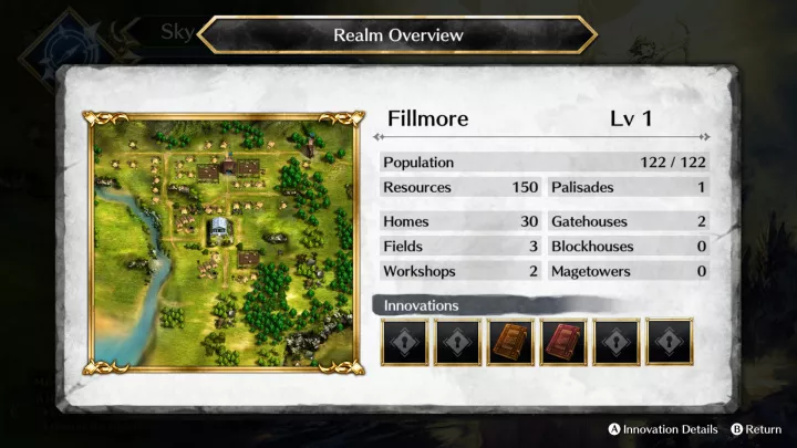 Actraiser Renaissance