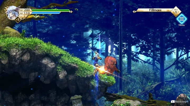 Actraiser Renaissance