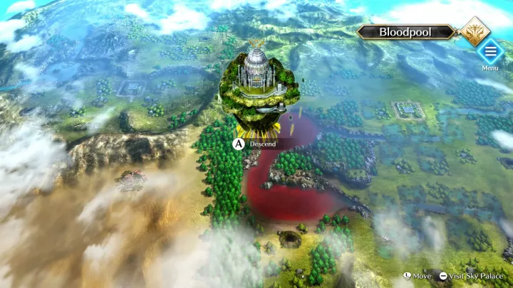 Actraiser Renaissance - Android