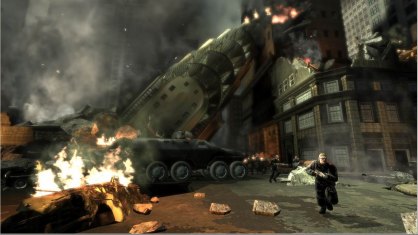 Turning Point Fall of Liberty Xbox 360