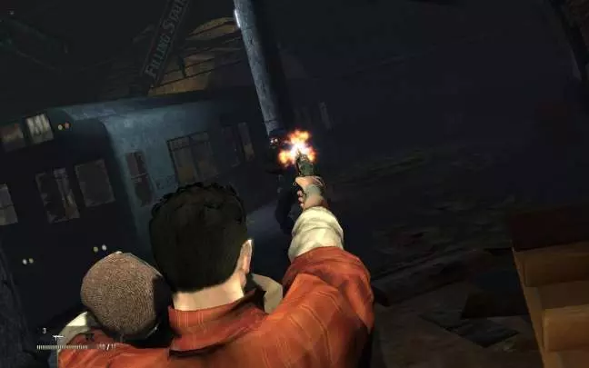 Turning Point Fall of Liberty