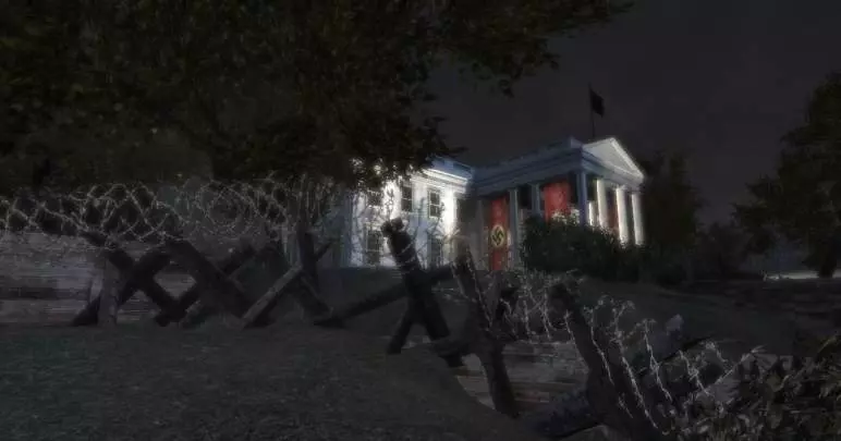 Turning Point Fall of Liberty