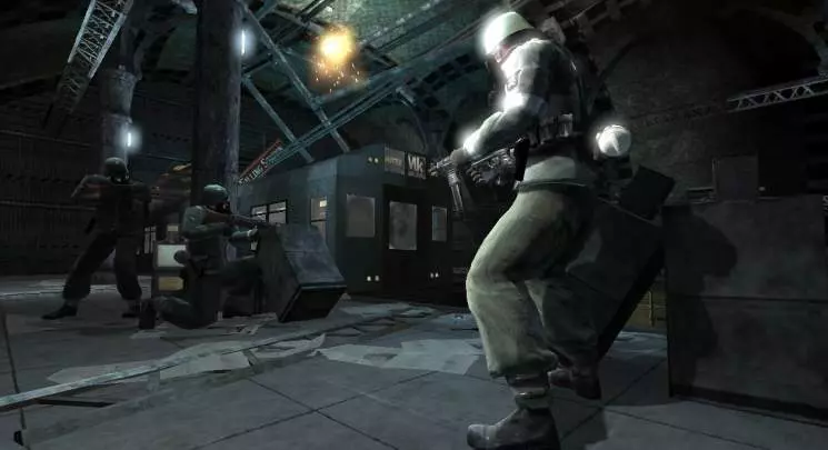 Turning Point Fall of Liberty