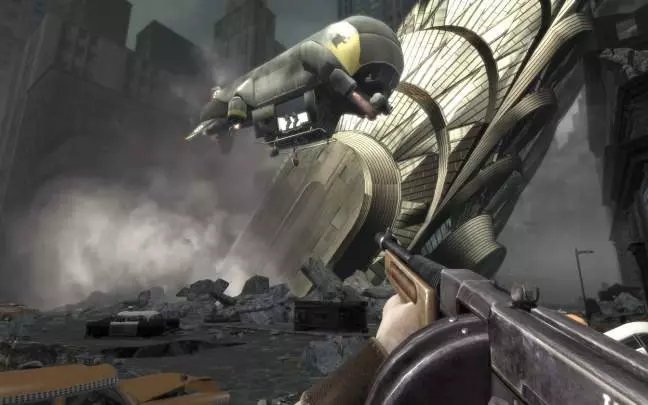 Turning Point Fall of Liberty