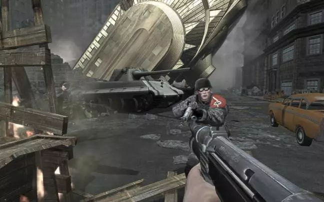 Turning Point: Fall of Liberty