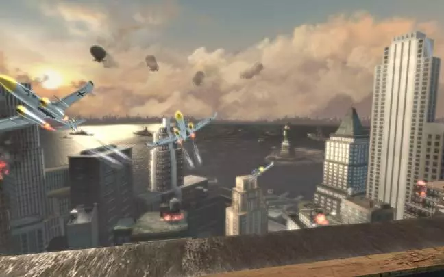 Turning Point Fall of Liberty - PC