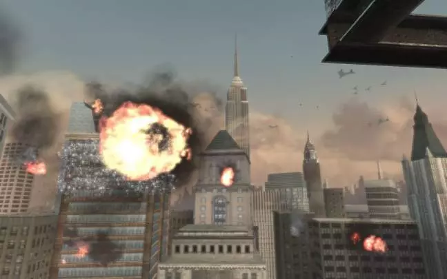 Turning Point Fall of Liberty