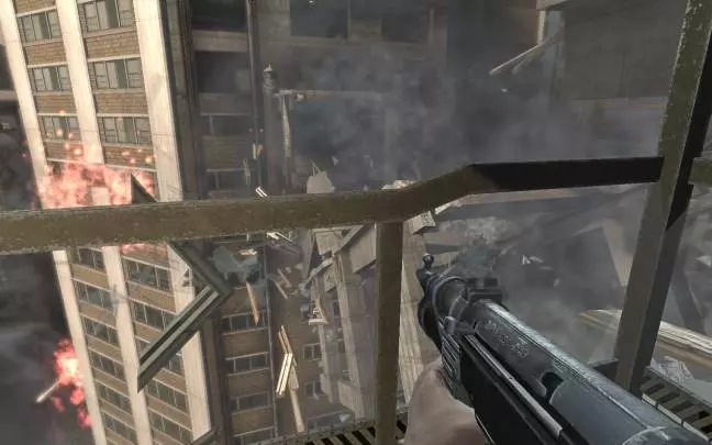 Turning Point Fall of Liberty