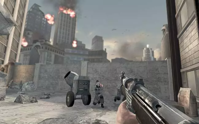 Turning Point: Fall of Liberty