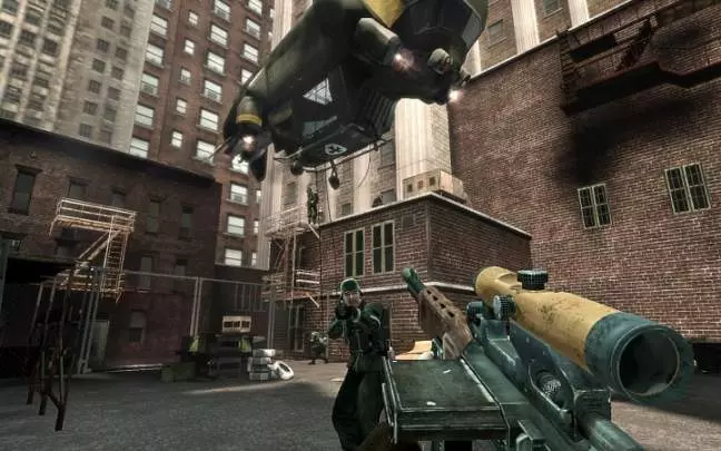 Turning Point Fall of Liberty