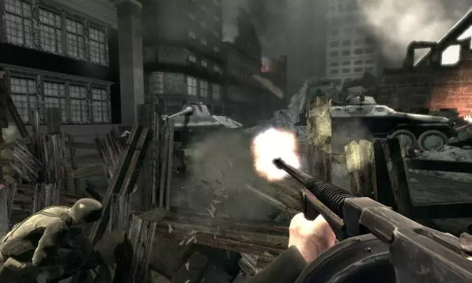 Turning Point Fall of Liberty