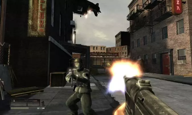 Turning Point: Fall of Liberty