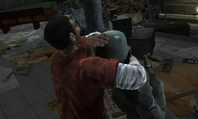 Turning Point Fall of Liberty