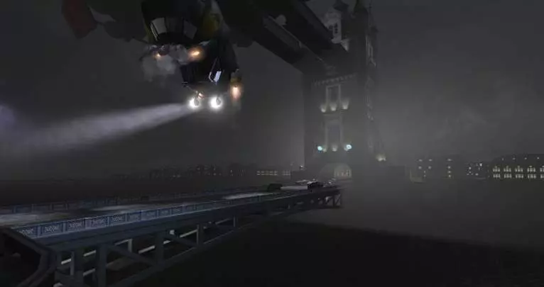 Turning Point Fall of Liberty